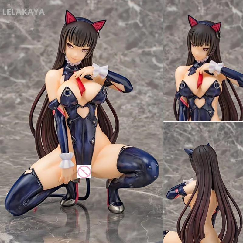 17cm Sexy Queen Ted Ban Maoniang Squatting Ver 1/6 Scale Painted Model PVC Sexy Decoration Anime Action Figure Cat Ear Doll
17cm Sexy Queen Ted Ban Maoniang Squatting Ver 1/6 Scale Painted Model PVC Sexy Decoration Anime Action Figure Cat Ear Doll