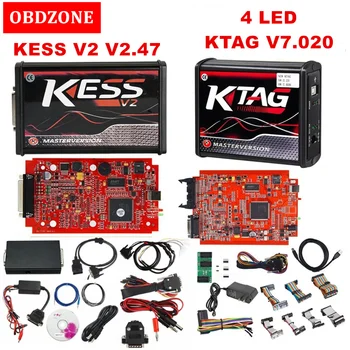 2019 Online Version Kess V2 V5.017 V2.47 Master ECU Programmer 4 LED Red EU KTAG V7.020 v2.25 Full Set No Token Limited
2019 Online Version Kess V2 V5.017 V2.47 Master ECU Programmer 4 LED Red EU KTAG V7.020 v2.25 Full Set No Token Limited