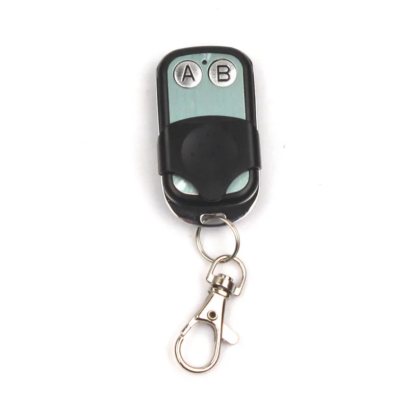 12V 24V 2CH RF Wireless Remote Control System Teleswitch 123 Transmitter Receiver 36V 12-48V Gate Door Remote ON OFF (4)