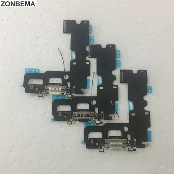 ZONBEMA 100pcs/lot Charger Charging Port Dock USB Connector Flex Cable For iPhone 7 7 Plus 4.7" 5.5" Headphone Audio Jack Ribbon
ZONBEMA 100pcs/lot Charger Charging Port Dock USB Connector Flex Cable For iPhone 7 7 Plus 4.7" 5.5" Headphone Audio Jack Ribbon