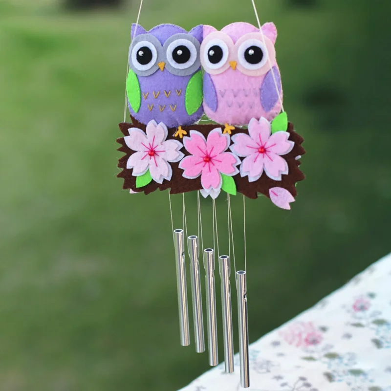 Cut Owl Ornaments Fabric Package Handmade Sewing Felt Cloth Garland Pendant Diy Crafts Home Decoration
Cut Owl Ornaments Fabric Package Handmade Sewing Felt Cloth Garland Pendant Diy Crafts Home Decoration