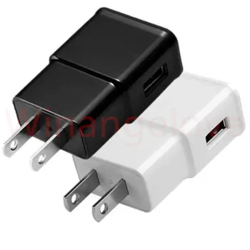 USB Wall Charger 5V 2A AC Travel Home Charger Adapter US EU Plug for universal smartphone android phone White Black Color
USB Wall Charger 5V 2A AC Travel Home Charger Adapter US EU Plug for universal smartphone android phone White Black Color