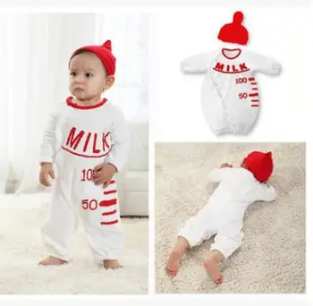 Summer Baby Boys Girls clothes Children Clothing Kids Clothes Girls Boys Bottle Shape Romper Baby Rompers 4pieces/lot
Summer Baby Boys Girls clothes Children Clothing Kids Clothes Girls Boys Bottle Shape Romper Baby Rompers 4pieces/lot