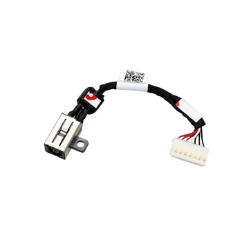 DC POWER JACK HARNESS CONNECTOR PLUG CABLE For Dell XPS 15 9560 XPS 9550-10 Xps9550-10
DC POWER JACK HARNESS CONNECTOR PLUG CABLE For Dell XPS 15 9560 XPS 9550-10 Xps9550-10