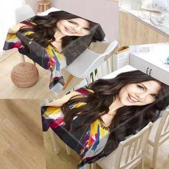 Best Selena Gomez Custom Table Cloth Rectangular Oxford Print Waterproof Oilproof Square Table Cover Wedding Tablecloth P~
Best Selena Gomez Custom Table Cloth Rectangular Oxford Print Waterproof Oilproof Square Table Cover Wedding Tablecloth P~
