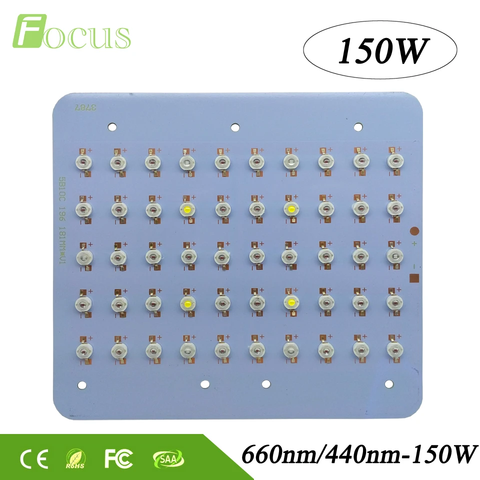 2Set High Power 150W LED Grow Light 660nm+440nm+10000K 45mil Chip DIY Plant Grow System For Indoor Plants Greenhouse High Yield 2Set High Power 150W LED Grow Light 660nm+440nm+10000K 45mil Chip DIY Plant Grow System For Indoor Plants Greenhouse High Yield<br><br>Aliexpress