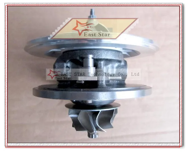 GT2256V 721204 721204-5001S 721204-0001 Turbocharger Core Turbo Cartridge CHRA Volkswagen LT IILT2 2002-2006 AUH 2.8L TDI 158HP (5)