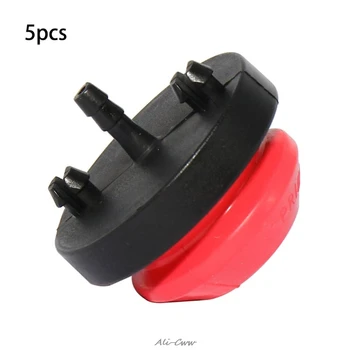 5pcs Rubber Plastic Snowblower Carburetor Primer Bulb For Troy Bilt Craftsman #751-10639 951-10639 TECUMSEH AV520 570682A
5pcs Rubber Plastic Snowblower Carburetor Primer Bulb For Troy Bilt Craftsman #751-10639 951-10639 TECUMSEH AV520 570682A