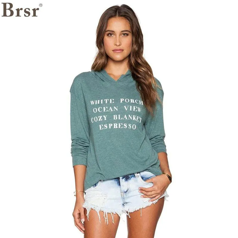 Autumn 2018 Hot explosion models in Europe and America long-sleeved English letters hooded thin section
Autumn 2018 Hot explosion models in Europe and America long-sleeved English letters hooded thin section