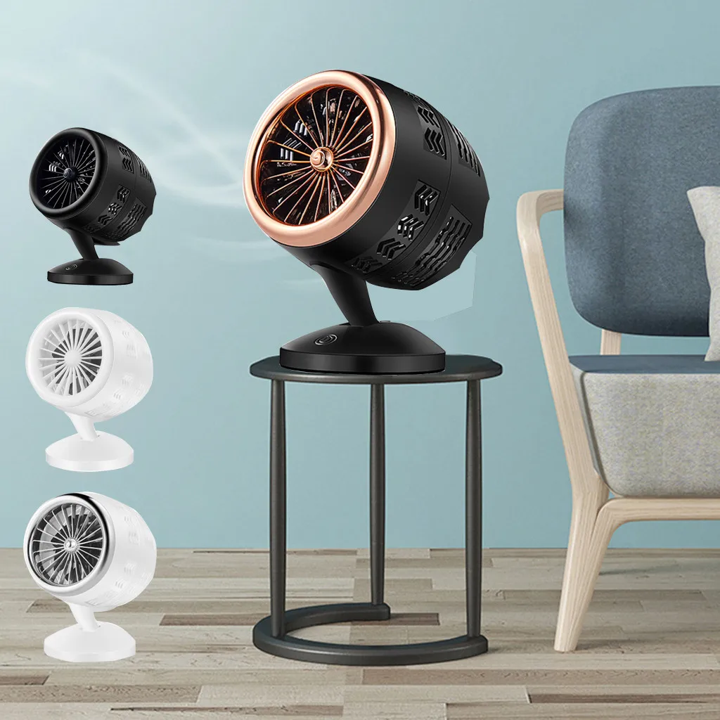USB Fan Creative Portable Desktop Turbine Intelligence Mini Fan Charging Double-Blade Gadget Ventilador USB вентилятор Gadgets
USB Fan Creative Portable Desktop Turbine Intelligence Mini Fan Charging Double-Blade Gadget Ventilador USB вентилятор Gadgets