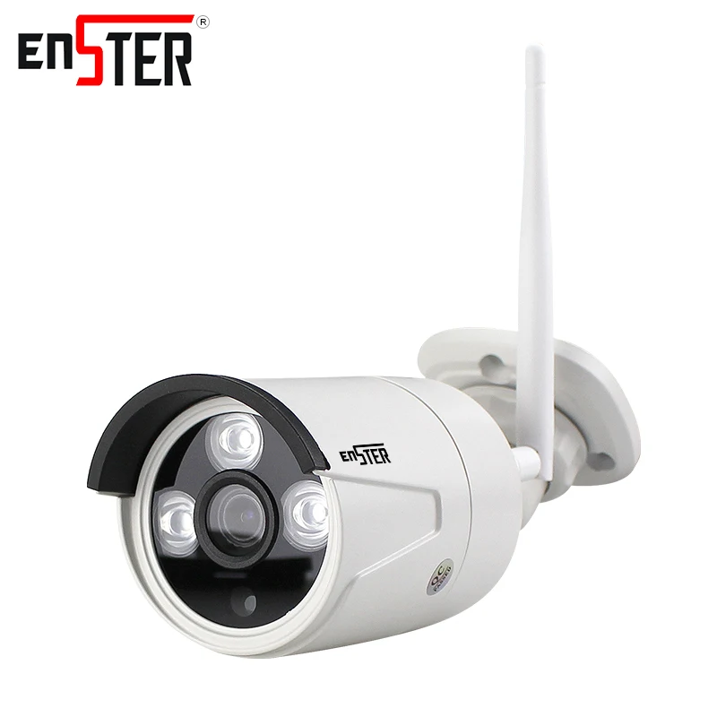ONVIF FULL HD 1080P Wireless Wifi IP Camera Motion detection ip camera IP66 Waterproof Bullet Camera outdoor
ONVIF FULL HD 1080P Wireless Wifi IP Camera Motion detection ip camera IP66 Waterproof Bullet Camera outdoor