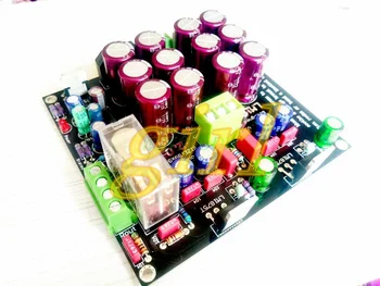 LM1875 power amplifier kit with horn protection, fever, low material, ESR and TDA2030
LM1875 power amplifier kit with horn protection, fever, low material, ESR and TDA2030