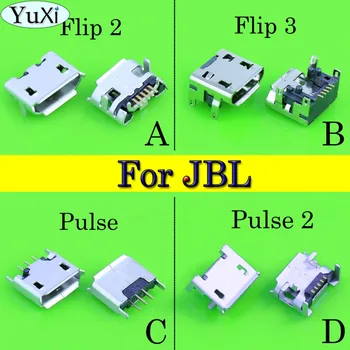 YuCi 4pcs/lot For JBL FLIP 3 2 Pulse 2 Bluetooth Speaker Micro USB Charging Port Charger Connector
YuCi 4pcs/lot For JBL FLIP 3 2 Pulse 2 Bluetooth Speaker Micro USB Charging Port Charger Connector