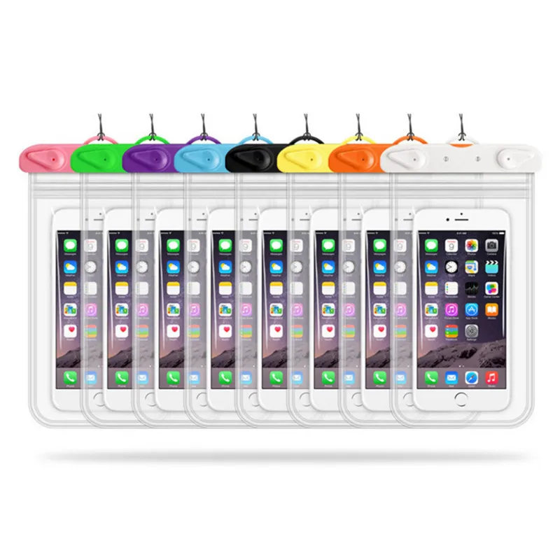 Travel Waterproof Phone Coin Bag Men Women Wallet Beach Swimming Portable Phone Pouch Case Phone Cover Travel Accessories
Travel Waterproof Phone Coin Bag Men Women Wallet Beach Swimming Portable Phone Pouch Case Phone Cover Travel Accessories