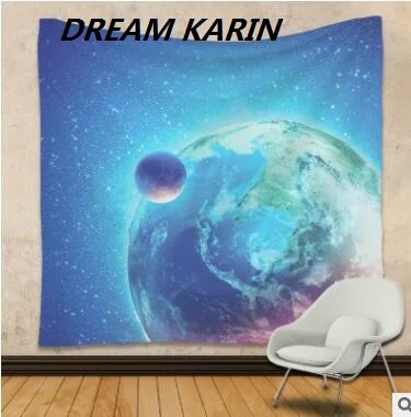 DREAM KARIN Popular wall hanging decorated sky tapestry beach towel cushion blanket
DREAM KARIN Popular wall hanging decorated sky tapestry beach towel cushion blanket