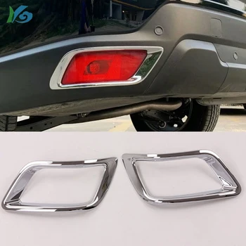 For Subaru Forester SK 2018 2019 ABS Chrome Rear Fog Light Lamp Cover Trim 2pcs Car Styling Accessories
For Subaru Forester SK 2018 2019 ABS Chrome Rear Fog Light Lamp Cover Trim 2pcs Car Styling Accessories