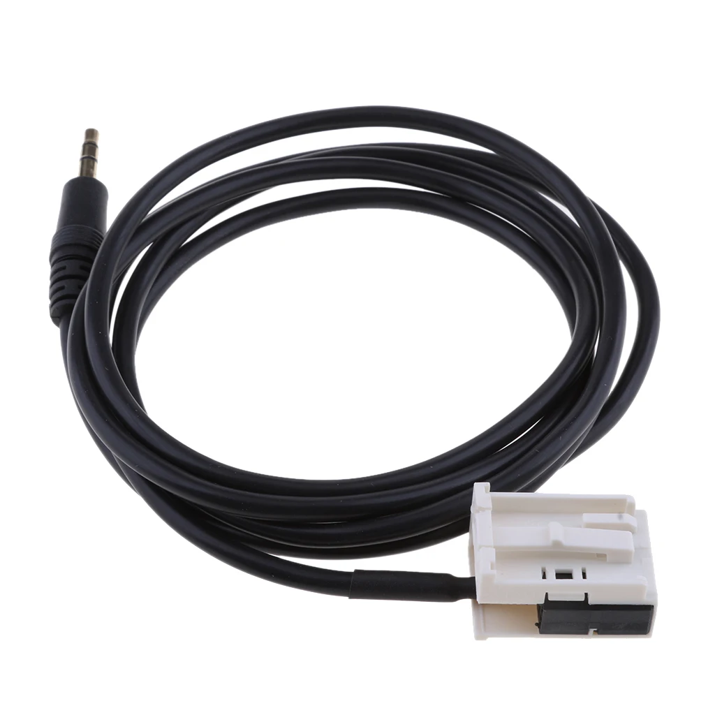 3.5MM Male AUX Connector Audio Cable Adapter For Peugeot 307 308 407 408 507 For Citroen C2 C5 Sega Triumph with VDO RD4 CD
3.5MM Male AUX Connector Audio Cable Adapter For Peugeot 307 308 407 408 507 For Citroen C2 C5 Sega Triumph with VDO RD4 CD