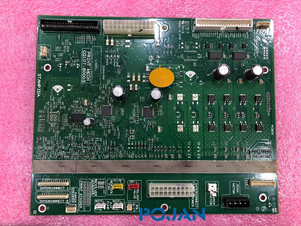 PrintMech PCA Board 42/60 дюймов для Designjet Z6200 Z6800 PS Φ board Designjet, детали для плоттера 
PrintMech PCA Board 42/60 дюймов для Designjet Z6200 Z6800 PS Φ board Designjet, детали для плоттера