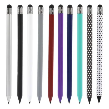 Universal Stylus Pen Touch Screen Pen Tablet Pen Fashion Carbon Plastic Round Pencil Styled Capacitive Screen
Universal Stylus Pen Touch Screen Pen Tablet Pen Fashion Carbon Plastic Round Pencil Styled Capacitive Screen