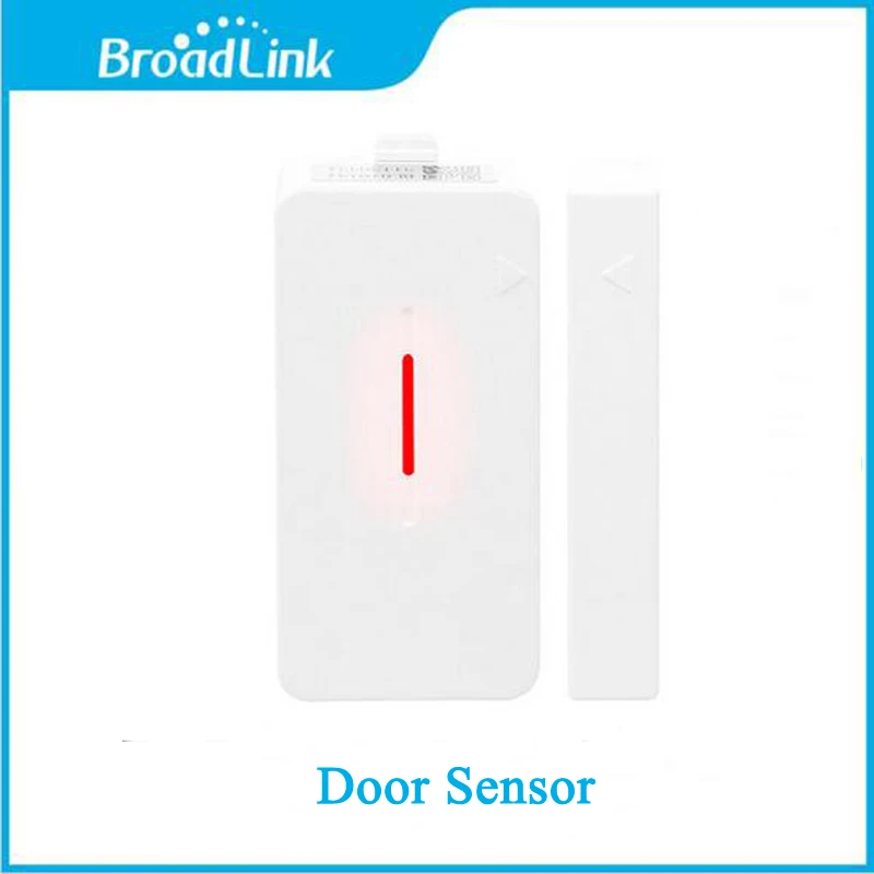 Broadlink S1C 433Mhz Door Sensor Contact Wireless Door Window Magnet Entry Detector Sensor For Smart Home Alarm Security System
Broadlink S1C 433Mhz Door Sensor Contact Wireless Door Window Magnet Entry Detector Sensor For Smart Home Alarm Security System