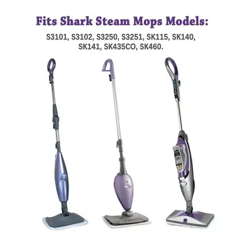 5Pcs/set Multifunction Washable Steam Mop Pads Replacement For Shark Steam and Spray Mop Kitchen Household Floor Cleaning Tool
5Pcs/set Multifunction Washable Steam Mop Pads Replacement For Shark Steam and Spray Mop Kitchen Household Floor Cleaning Tool