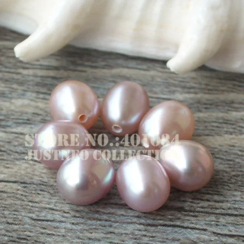 5/6/7/8mm lavender drop-shaped Genuine cultured freshwater pearls, AAA half-drilled loose beads for pendant/earrings
5/6/7/8mm lavender drop-shaped Genuine cultured freshwater pearls, AAA half-drilled loose beads for pendant/earrings