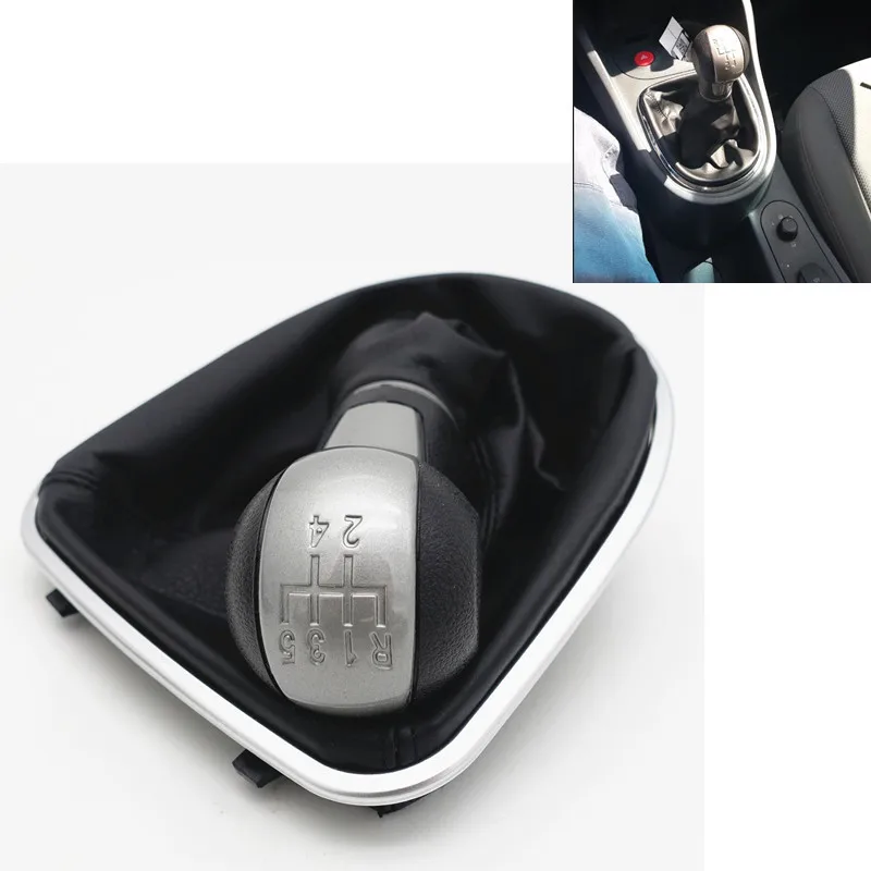5/6 Speed Manual Gear Shift Knob Gaiter Boot Cover for Seat Altea for Leon II for Toledo III 2004-2012 Car Styling Accessories
5/6 Speed Manual Gear Shift Knob Gaiter Boot Cover for Seat Altea for Leon II for Toledo III 2004-2012 Car Styling Accessories
