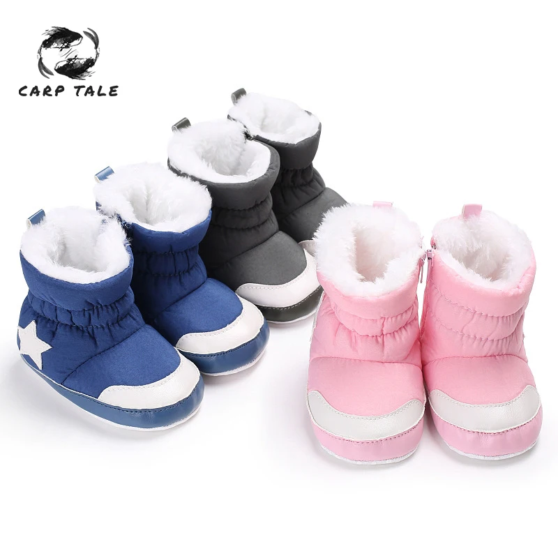Baby Winter Boots Infant Toddler Newborn Cute Cartoon Bear Shoes Girls Boys First Walkers Super Keep Warm Snowfield Booties Boot
Baby Winter Boots Infant Toddler Newborn Cute Cartoon Bear Shoes Girls Boys First Walkers Super Keep Warm Snowfield Booties Boot