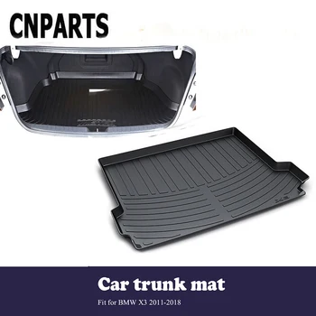 CNPARTS For BMW X3 F25 2011 2012 2013 2014 2015 2016 2017 2018 Car Cargo Liner Rear Trunk Mat Pad Custom Boot Tray Waterproof
CNPARTS For BMW X3 F25 2011 2012 2013 2014 2015 2016 2017 2018 Car Cargo Liner Rear Trunk Mat Pad Custom Boot Tray Waterproof