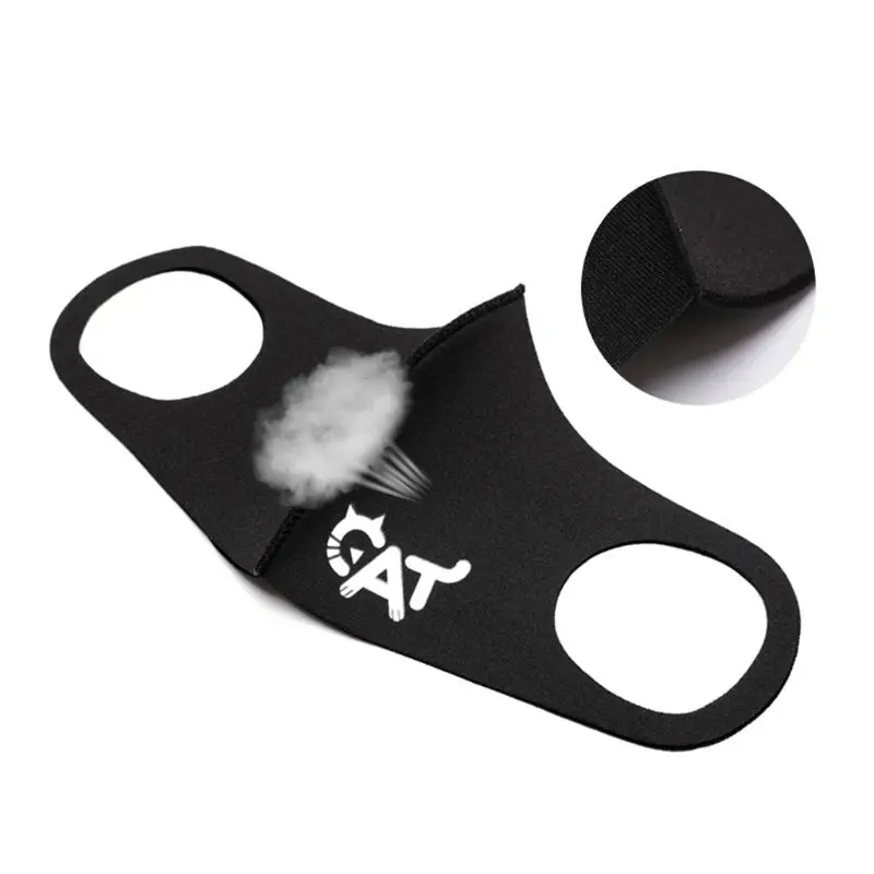 Unisex Polyurethane Hip Hop 3D Face Mouth Mask Cartoon Letters Printing Foldable Anti Dust Elastic Earloop Respirator Ultra-Thin
Unisex Polyurethane Hip Hop 3D Face Mouth Mask Cartoon Letters Printing Foldable Anti Dust Elastic Earloop Respirator Ultra-Thin