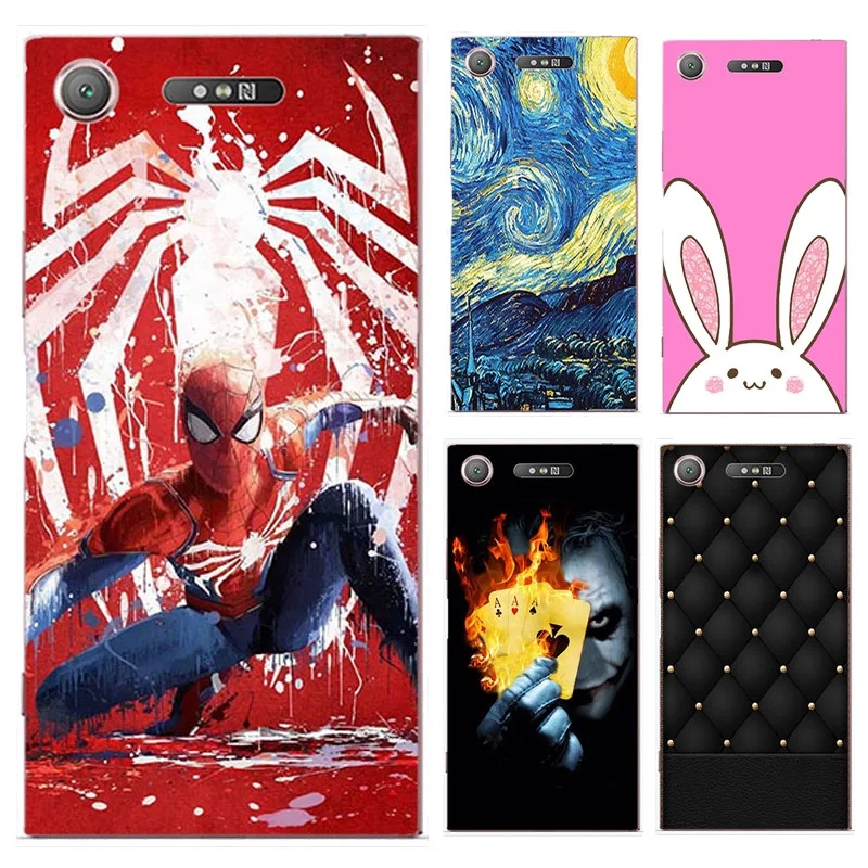 For Sony Xperia X Compact Case Soft Silicone For Sony Xperia X Compact F5321 Cover Cute Cat Patterned For Sony X Compact Coque
For Sony Xperia X Compact Case Soft Silicone For Sony Xperia X Compact F5321 Cover Cute Cat Patterned For Sony X Compact Coque