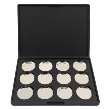 Eyeshadow Empty Box with Magnet Magnetic Adsorption DIY Accessories Beauty Tools KG66
Eyeshadow Empty Box with Magnet Magnetic Adsorption DIY Accessories Beauty Tools KG66
