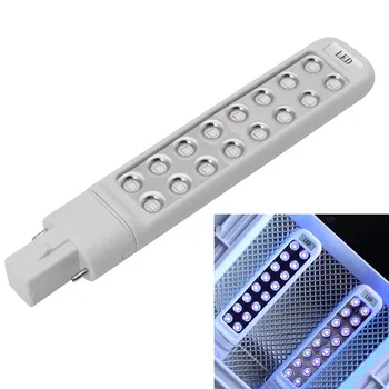 Durable 9W LED Nail Art UV Lamp Tube For Nail Art Polish Curing Dryer
Durable 9W LED Nail Art UV Lamp Tube For Nail Art Polish Curing Dryer