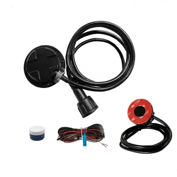 RS232 Ultrasonic sensor for Diesel 100cm Ultrasonic fuel consumption sensor Fuel consumption monitoring sensor
RS232 Ultrasonic sensor for Diesel 100cm Ultrasonic fuel consumption sensor Fuel consumption monitoring sensor