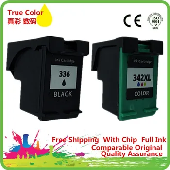 Ink Cartridges Remanufactured For 336 342 XL HP336 HP342 Deskjet D5740 6450 6540 6520 6620 6840 9800 OFFICE7210 7310 7410
Ink Cartridges Remanufactured For 336 342 XL HP336 HP342 Deskjet D5740 6450 6540 6520 6620 6840 9800 OFFICE7210 7310 7410