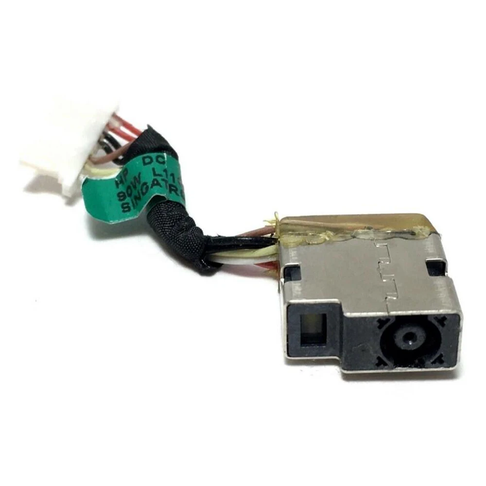 JINTAI 10pcs NEW HP PAVILION 14M-CD0001DX 14M-CD0003DX DC POWER JACK CONNECTOR L11631-S25
JINTAI 10pcs NEW HP PAVILION 14M-CD0001DX 14M-CD0003DX DC POWER JACK CONNECTOR L11631-S25