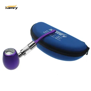 Original Kamry K1000 E-Pipe kit e-cigarette 18350 Battery 2.5ml tank K1000 Atomizer e Pipe Mod vape Electronic cigarette gift
Original Kamry K1000 E-Pipe kit e-cigarette 18350 Battery 2.5ml tank K1000 Atomizer e Pipe Mod vape Electronic cigarette gift