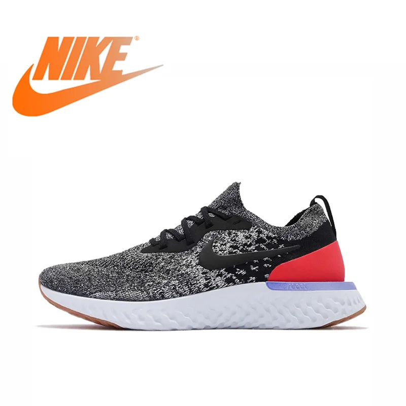 Original Authentic NIKE Epic React Flyknit Mens Running Shoes Sneakers Breathable Sport Outdoor Walking Jogging Low Top AQ0067
Original Authentic NIKE Epic React Flyknit Mens Running Shoes Sneakers Breathable Sport Outdoor Walking Jogging Low Top AQ0067