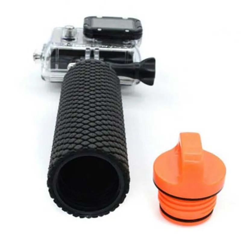 NEW Floating Hand Grip Sport Action Camera Accessory Float Stick Compatible GoPro
NEW Floating Hand Grip Sport Action Camera Accessory Float Stick Compatible GoPro