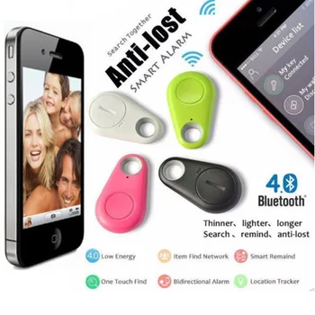 1pcs Smart Alarm Finder Itag Wireless Bluetooth 4.0 Tracker GPS Locator Child Pet Wallet Key Tracker Anti Lost Founder Device
1pcs Smart Alarm Finder Itag Wireless Bluetooth 4.0 Tracker GPS Locator Child Pet Wallet Key Tracker Anti Lost Founder Device