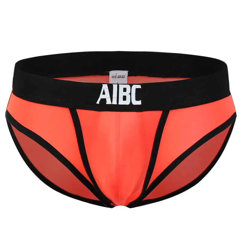 Mens Underwear Briefs Thin Ice Silk U Convex Space Capsule Sexy Low-waist Underpants Cueca Masculina Gay Bikini Shorts
Mens Underwear Briefs Thin Ice Silk U Convex Space Capsule Sexy Low-waist Underpants Cueca Masculina Gay Bikini Shorts