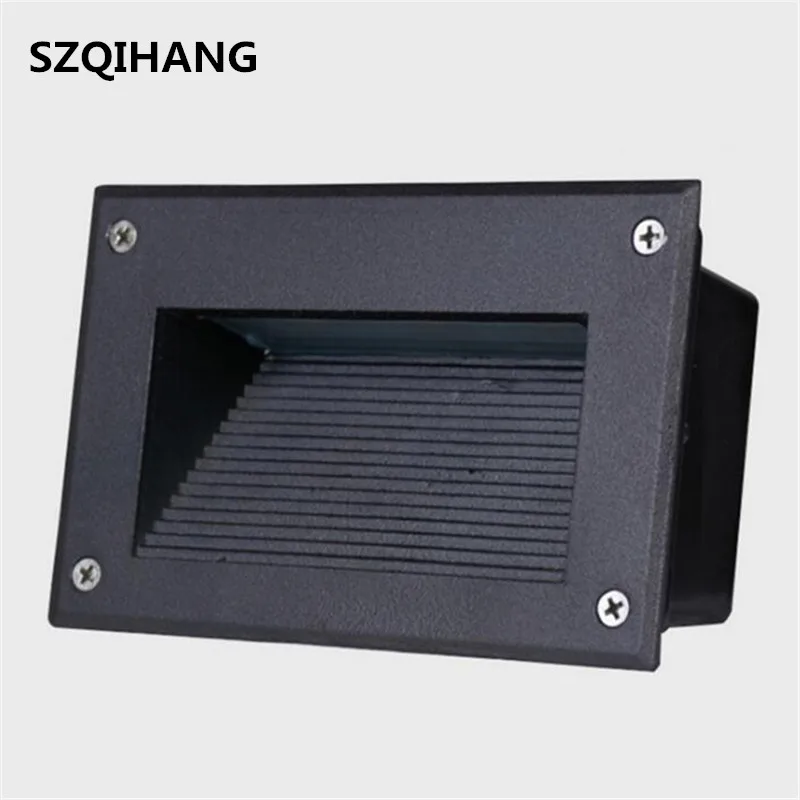 LED Stair Light Wall corner lamp 9W AC85-260V Warm White red green blue yellow for villa hotel lobby Stairway Night Lights
LED Stair Light Wall corner lamp 9W AC85-260V Warm White red green blue yellow for villa hotel lobby Stairway Night Lights