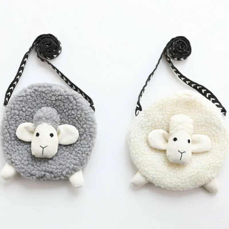 Cute Lovely Sheep Faux Baby Girls Kids Mini Crossbody Bag Purse Bowknot Messenger Bags Stylish Shoulder Bag Cube Handbag
Cute Lovely Sheep Faux Baby Girls Kids Mini Crossbody Bag Purse Bowknot Messenger Bags Stylish Shoulder Bag Cube Handbag