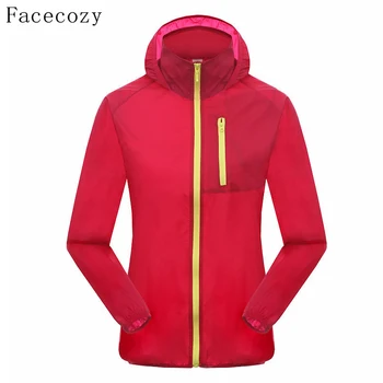 Facecozy Women UV/Sun Resistant Fishing Shirts Summer Outdoor Hunting Shirts Windproof Sporting Clothing For Female
Facecozy Women UV/Sun Resistant Fishing Shirts Summer Outdoor Hunting Shirts Windproof Sporting Clothing For Female