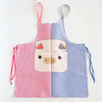Cute Cartoon Pig tripe Design Unisex Cooking Dining Room Kitchen BBQ Restaurant Cleaning Pocket Waitress Baking Mats Aprons
Cute Cartoon Pig tripe Design Unisex Cooking Dining Room Kitchen BBQ Restaurant Cleaning Pocket Waitress Baking Mats Aprons