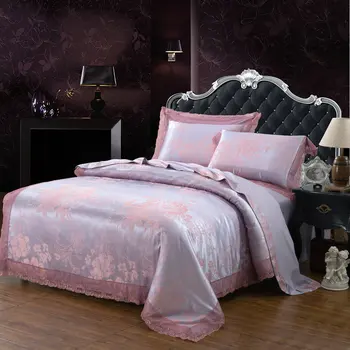Bedding Sets 4 pcs Europe Style Large Luxury Comfortable Cotton Quilt Coverlet Pillowcase Home Textiles Comforter Bedding Sets
Bedding Sets 4 pcs Europe Style Large Luxury Comfortable Cotton Quilt Coverlet Pillowcase Home Textiles Comforter Bedding Sets