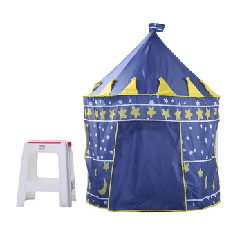 Play Tent Portable Foldable Prince Folding Tent Children Boy Castle Cubby Play House Kids Gifts Outdoor Toy Tents
Play Tent Portable Foldable Prince Folding Tent Children Boy Castle Cubby Play House Kids Gifts Outdoor Toy Tents