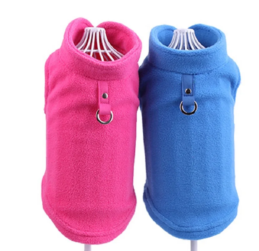 Dog Clothes for Small Dogs Winter Warm Fleece Dog Vest T-shirt Puppy Chihuahua Cat Coat tshirt Yorkies Poodle Pet Clothing 35
Dog Clothes for Small Dogs Winter Warm Fleece Dog Vest T-shirt Puppy Chihuahua Cat Coat tshirt Yorkies Poodle Pet Clothing 35