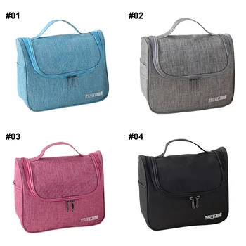 Outdoor Travel Beautician Waterproof Makeup Pouch Toiletry Portable Bag Wash Storage Bag Fitness Bag Durable Multifunction Bags
Outdoor Travel Beautician Waterproof Makeup Pouch Toiletry Portable Bag Wash Storage Bag Fitness Bag Durable Multifunction Bags