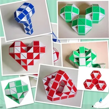 Magic Variety Popular Twist Kids Game Transformable Gift Puzzle Educational Toy 4x4cm
Magic Variety Popular Twist Kids Game Transformable Gift Puzzle Educational Toy 4x4cm